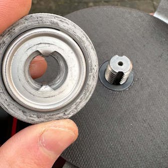 Testvinner: Metabo WB 18 LT Bl 11-125 Quick Testvinner: Metabo WB 18 LT Bl 11-125 Quick